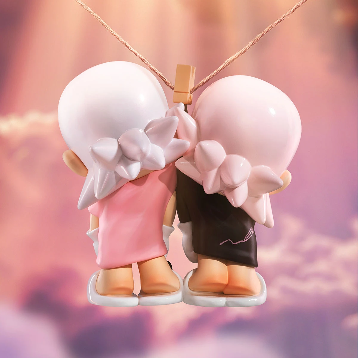 Zsiga Romantic Greetings Figurine 7 Zsiga Romantic Greetings Figurine - Image 7