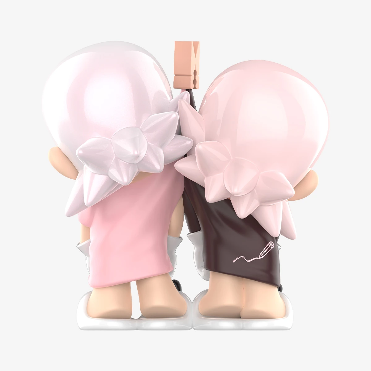 Zsiga Romantic Greetings Figurine 6 Zsiga Romantic Greetings Figurine - Image 6