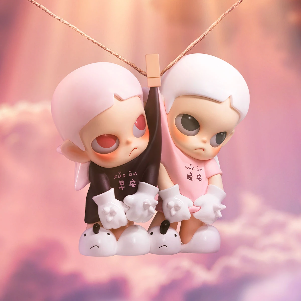 Zsiga Romantic Greetings Figurine 8 Zsiga Romantic Greetings Figurine - Image 8