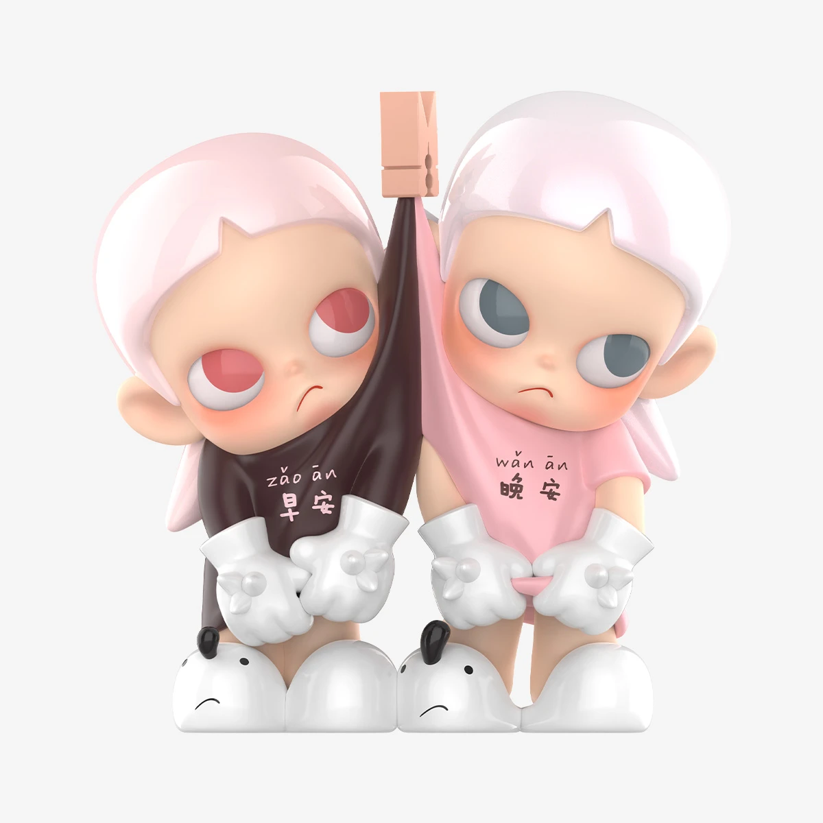 Zsiga Romantic Greetings Figurine 1 Zsiga Romantic Greetings Figurine