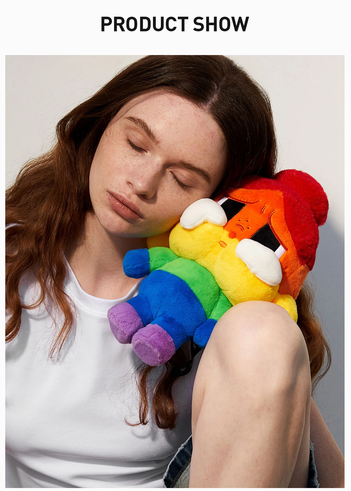 CRYBABY CHEER UP, BABY! SERIES-Plush Doll 8 CRYBABY CHEER UP, BABY! SERIES-Plush Doll - Image 8