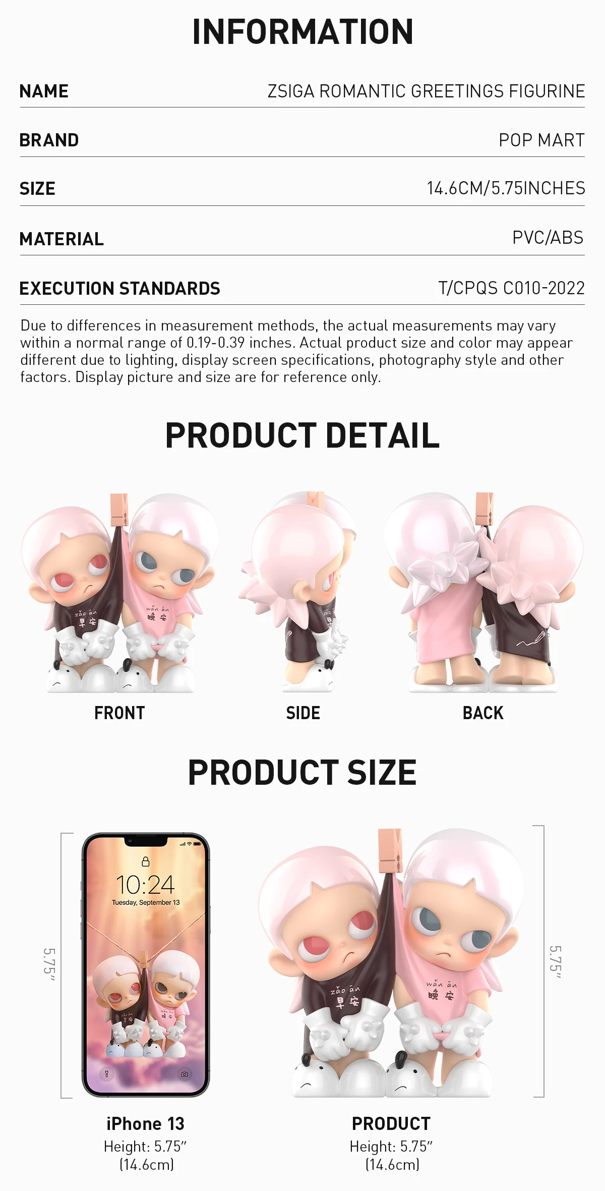 Zsiga Romantic Greetings Figurine 10 Zsiga Romantic Greetings Figurine - Image 10