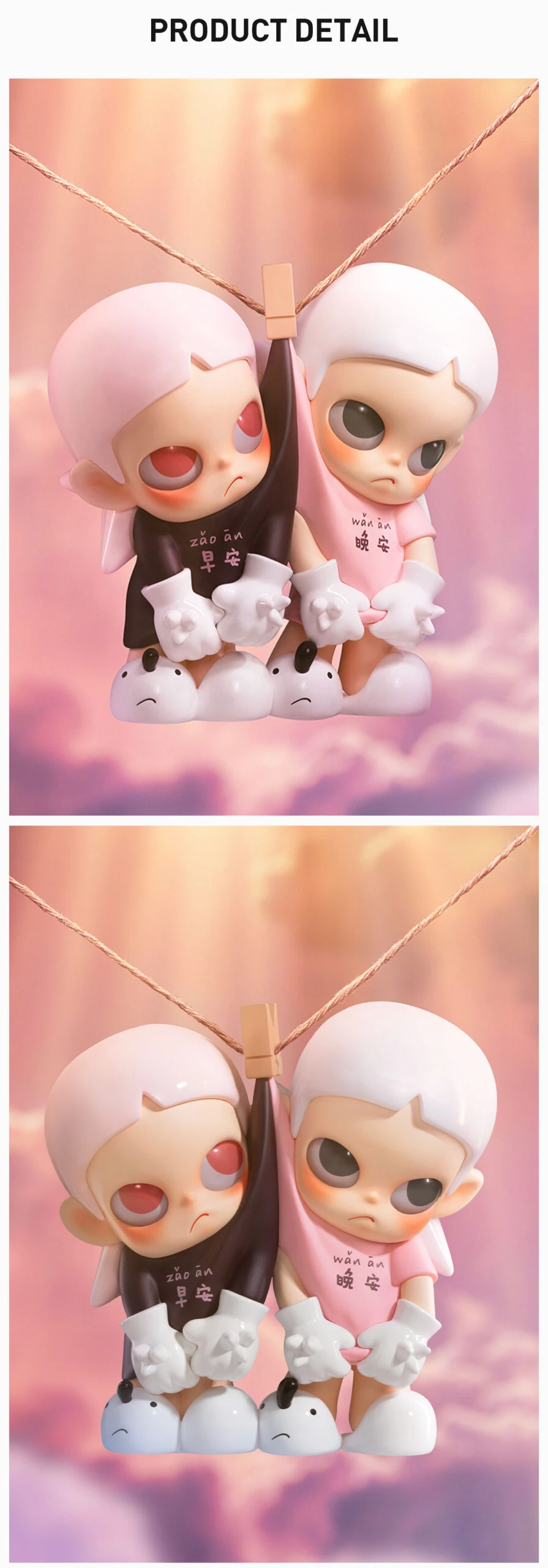 Zsiga Romantic Greetings Figurine 11 Zsiga Romantic Greetings Figurine - Image 11