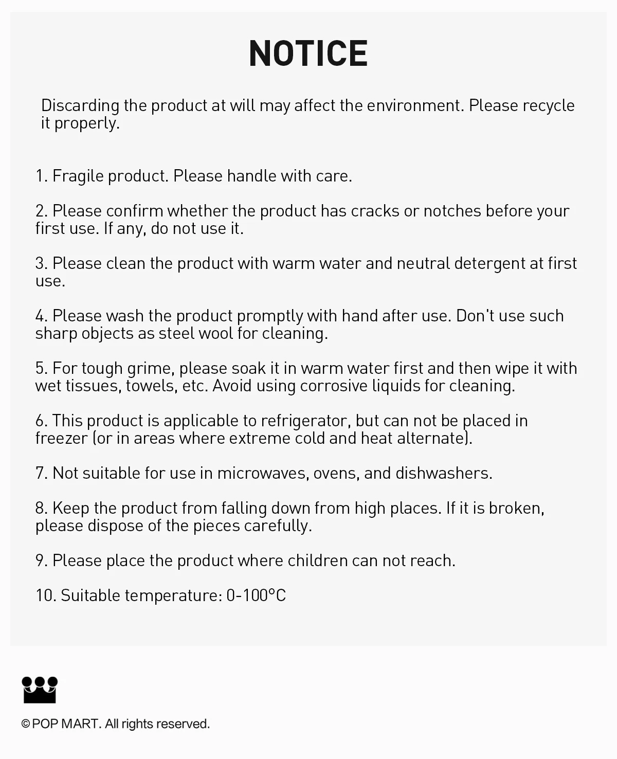 DIMOO'S HOLIDAY IN THE USA SERIES-Mug 12 DIMOO'S HOLIDAY IN THE USA SERIES-Mug - Image 12