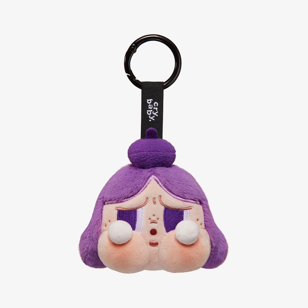 CRYBABY CHEER UP, BABY! SERIES-Plush Pendant Blind Box 6 CRYBABY CHEER UP, BABY! SERIES-Plush Pendant Blind Box - Image 6