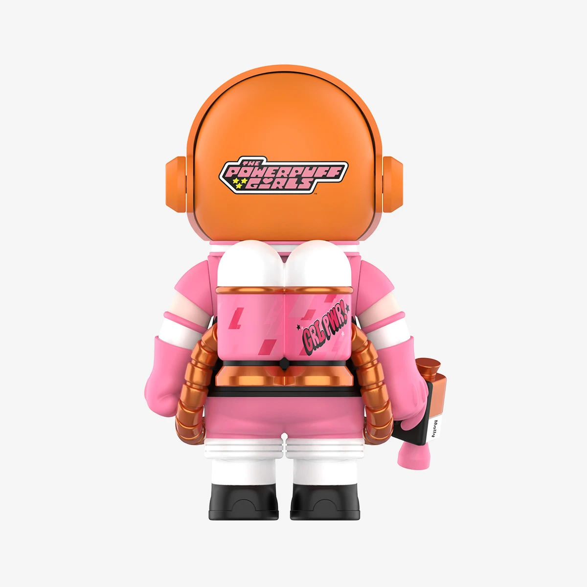 MEGA SPACE MOLLY 400%+100% THE POWERPUFF GIRLS-Blossom 5 MEGA SPACE MOLLY 400%+100% THE POWERPUFF GIRLS-Blossom - Image 5