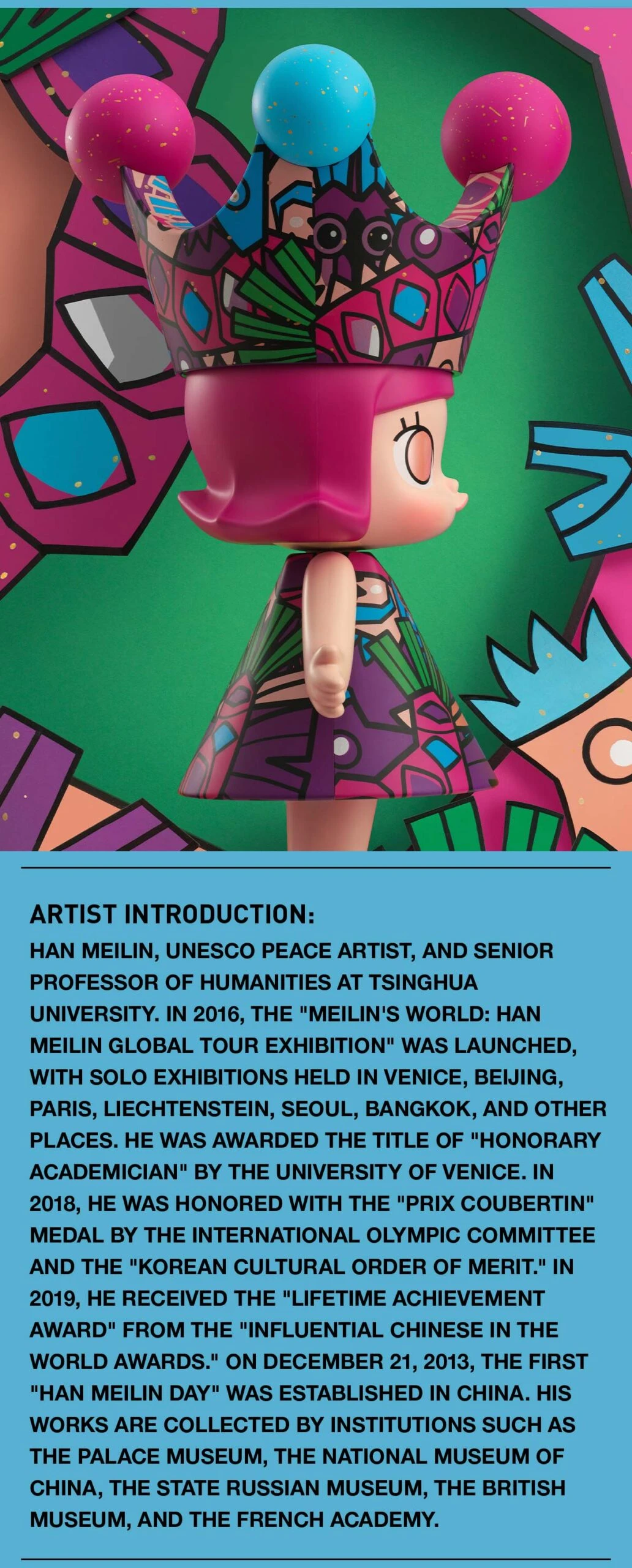 MEGA ROYAL MOLLY 1000% HAN MEILIN 12 MEGA ROYAL MOLLY 1000% HAN MEILIN - Image 12