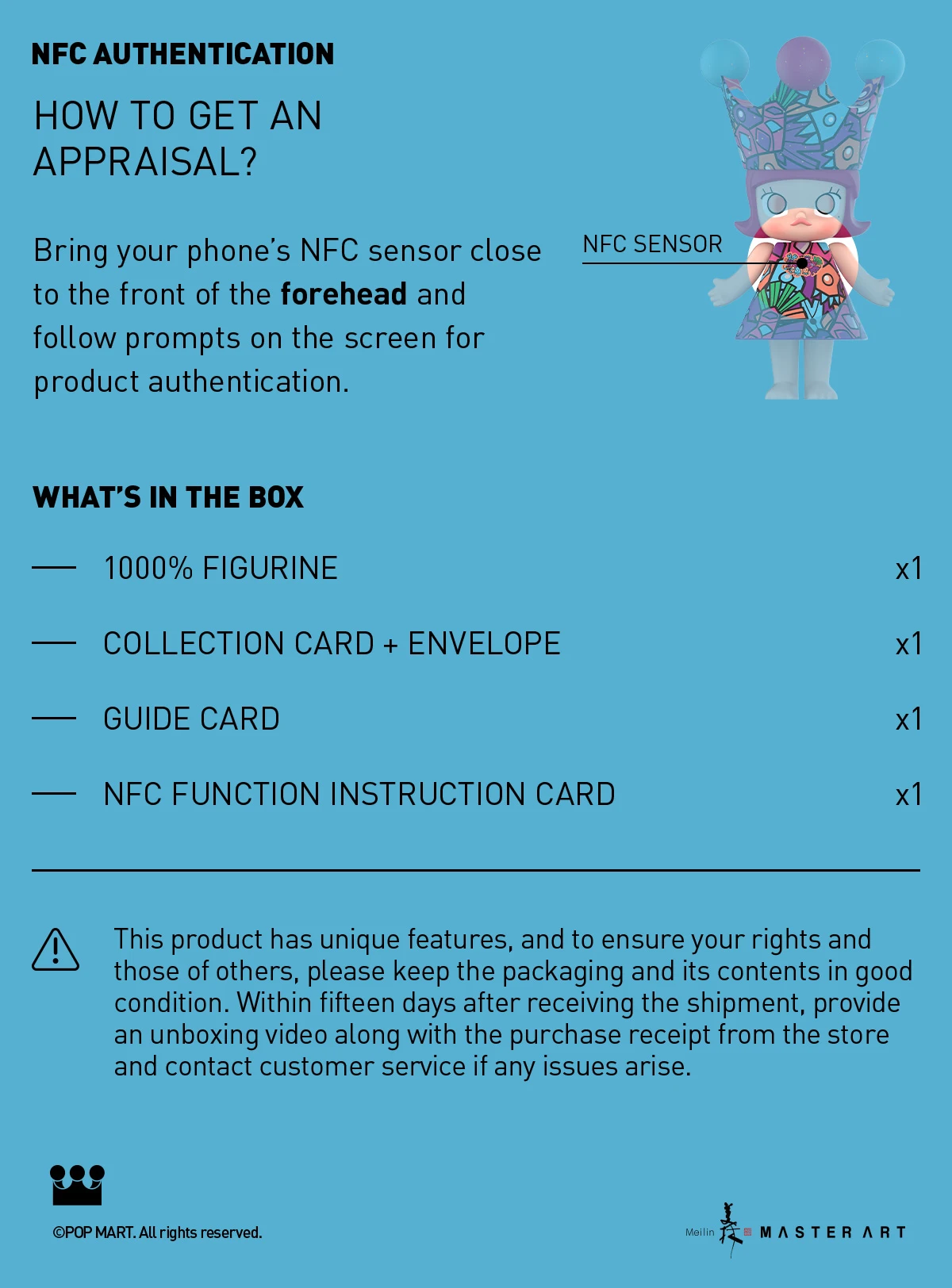 MEGA ROYAL MOLLY 1000% HAN MEILIN 14 MEGA ROYAL MOLLY 1000% HAN MEILIN - Image 14