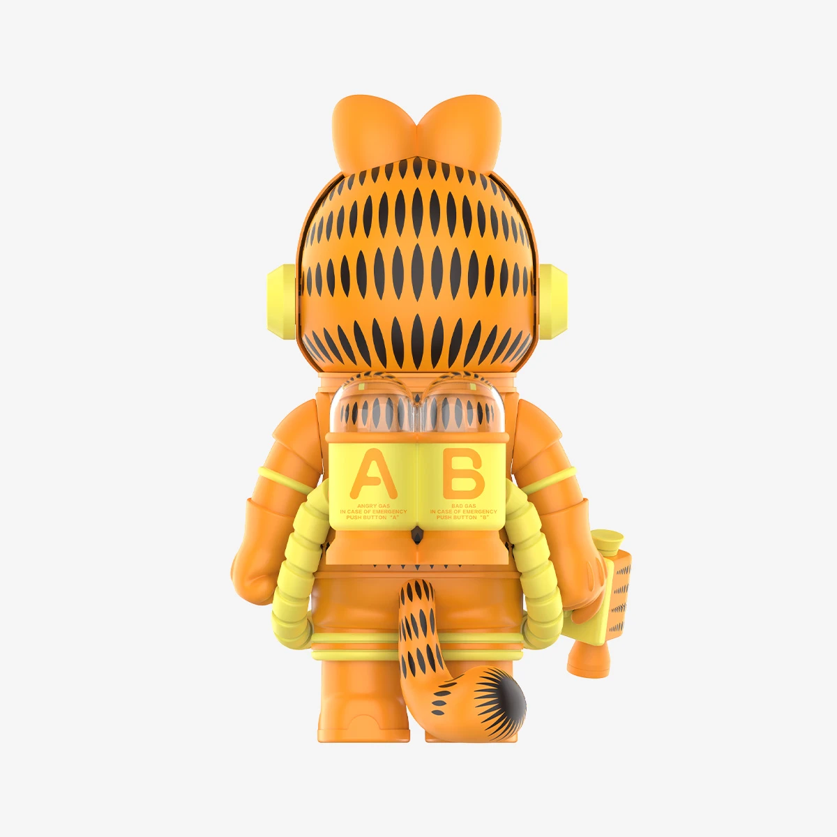 MEGA SPACE MOLLY 400% Garfield 6 MEGA SPACE MOLLY 400% Garfield - Image 6