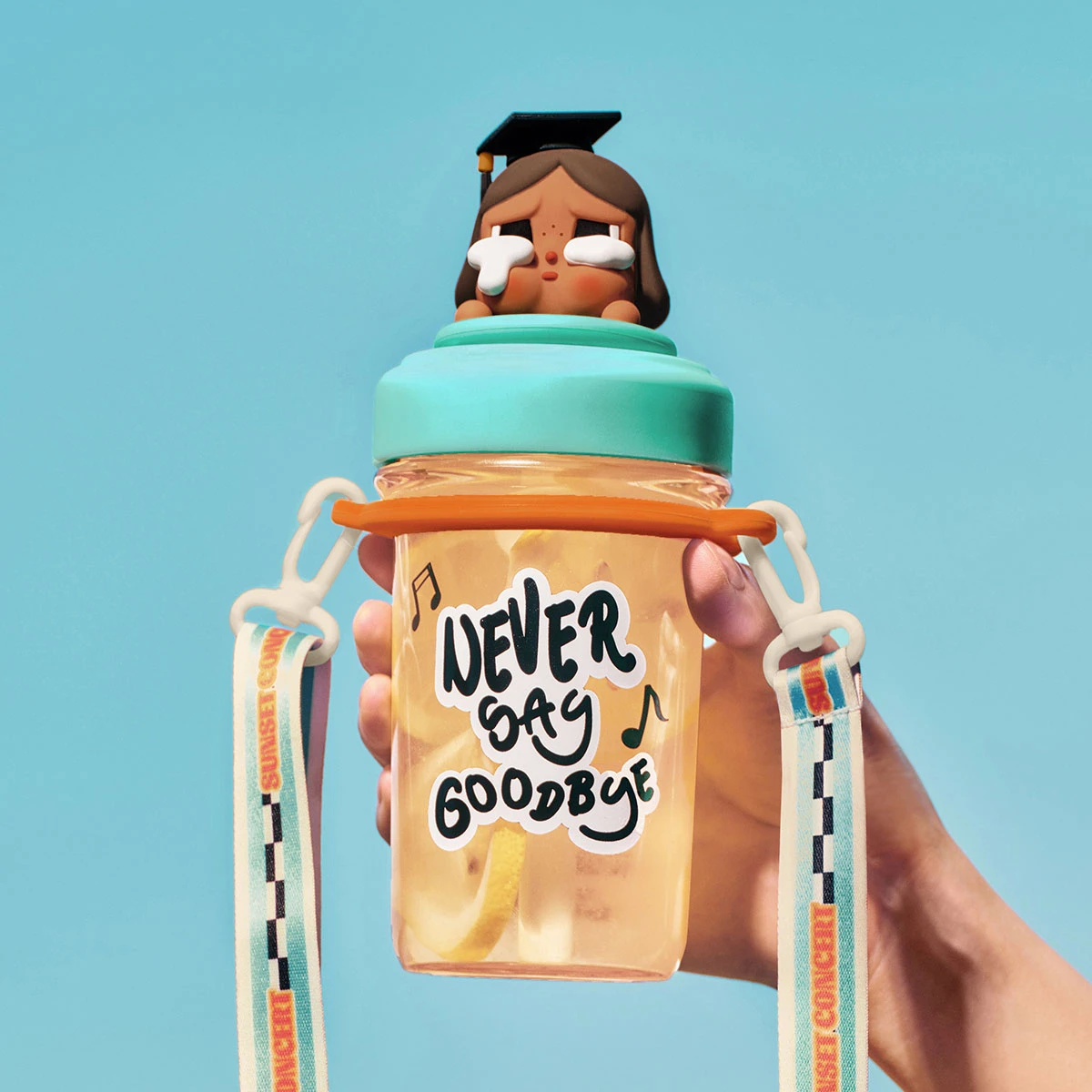 CRYBABY Sunset Concert Series-Tumbler 3 CRYBABY Sunset Concert Series-Tumbler - Image 3