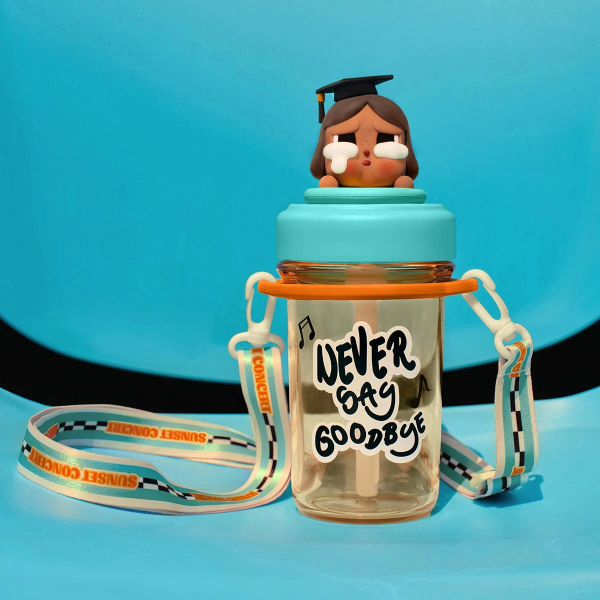 CRYBABY Sunset Concert Series-Tumbler 2 CRYBABY Sunset Concert Series-Tumbler - Image 2