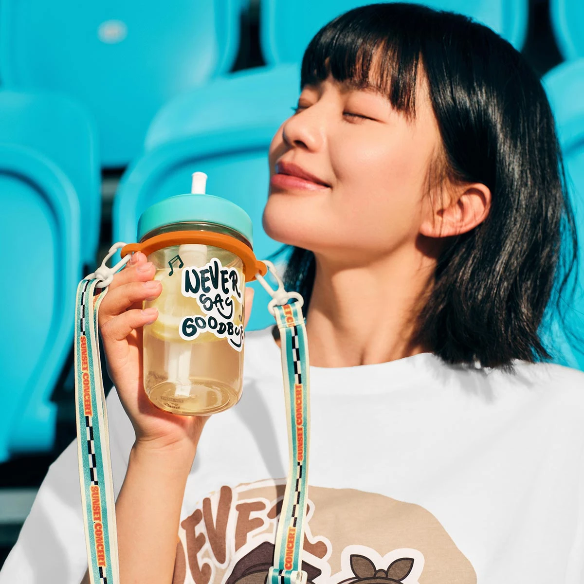 CRYBABY Sunset Concert Series-Tumbler 4 CRYBABY Sunset Concert Series-Tumbler - Image 4