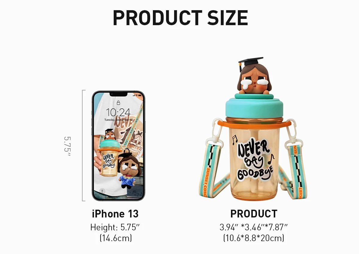 CRYBABY Sunset Concert Series-Tumbler 7 CRYBABY Sunset Concert Series-Tumbler - Image 7