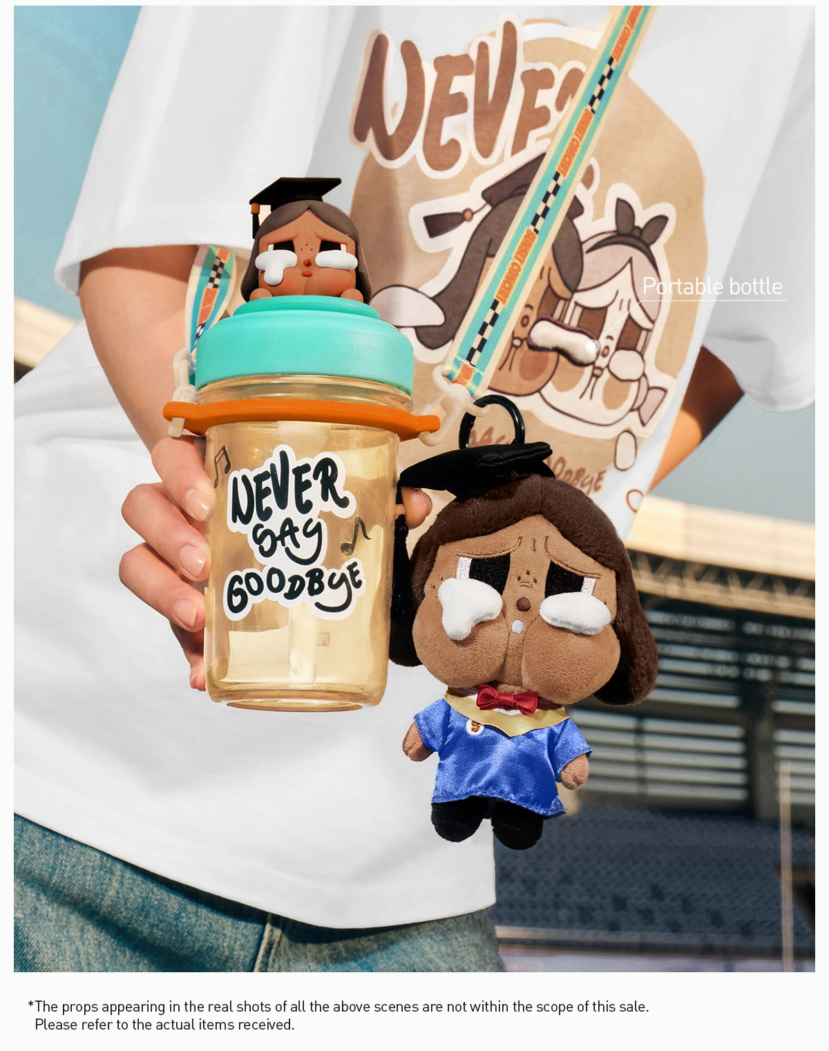 CRYBABY Sunset Concert Series-Tumbler 9 CRYBABY Sunset Concert Series-Tumbler - Image 9