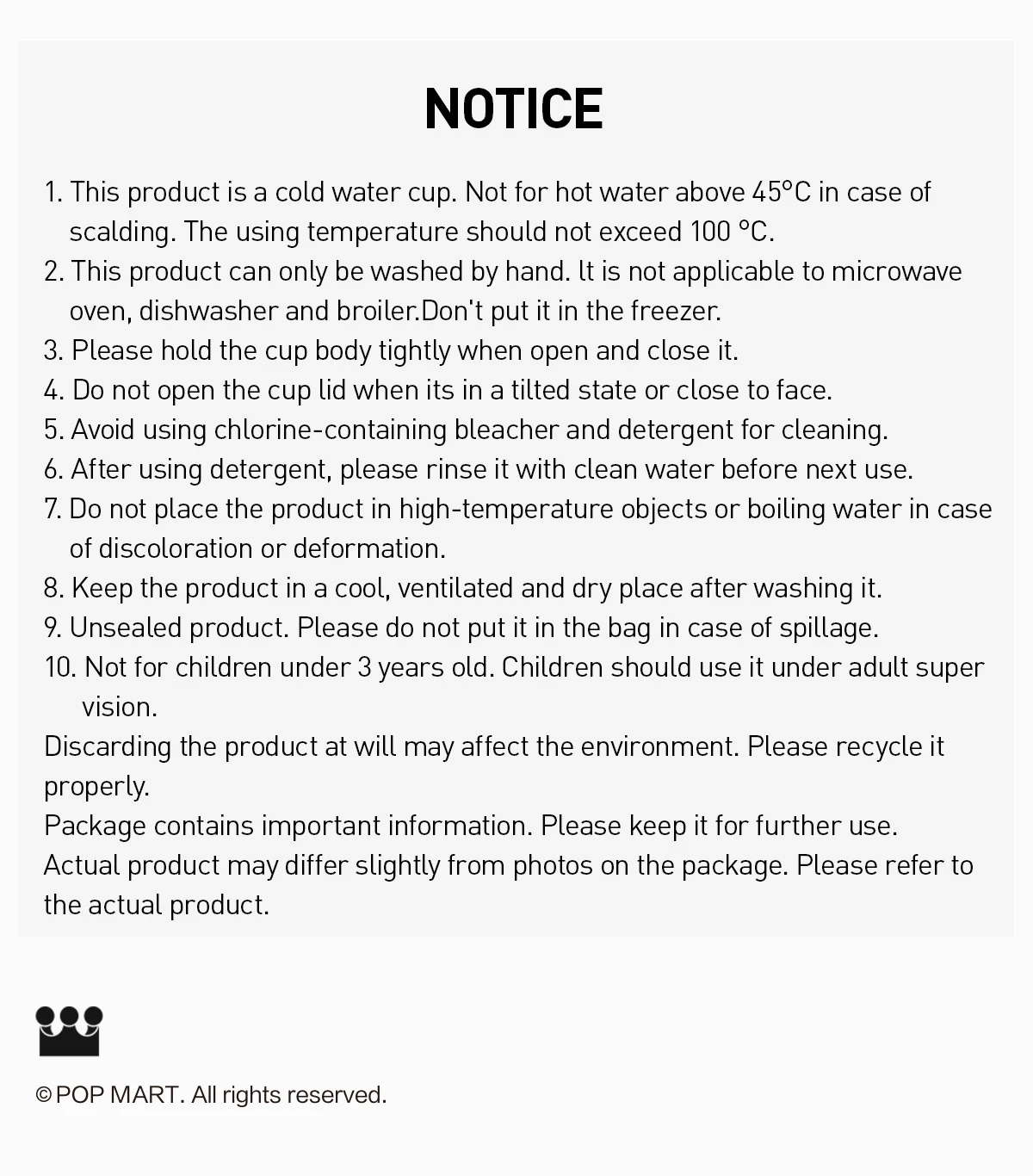 CRYBABY Sunset Concert Series-Tumbler 10 CRYBABY Sunset Concert Series-Tumbler - Image 10