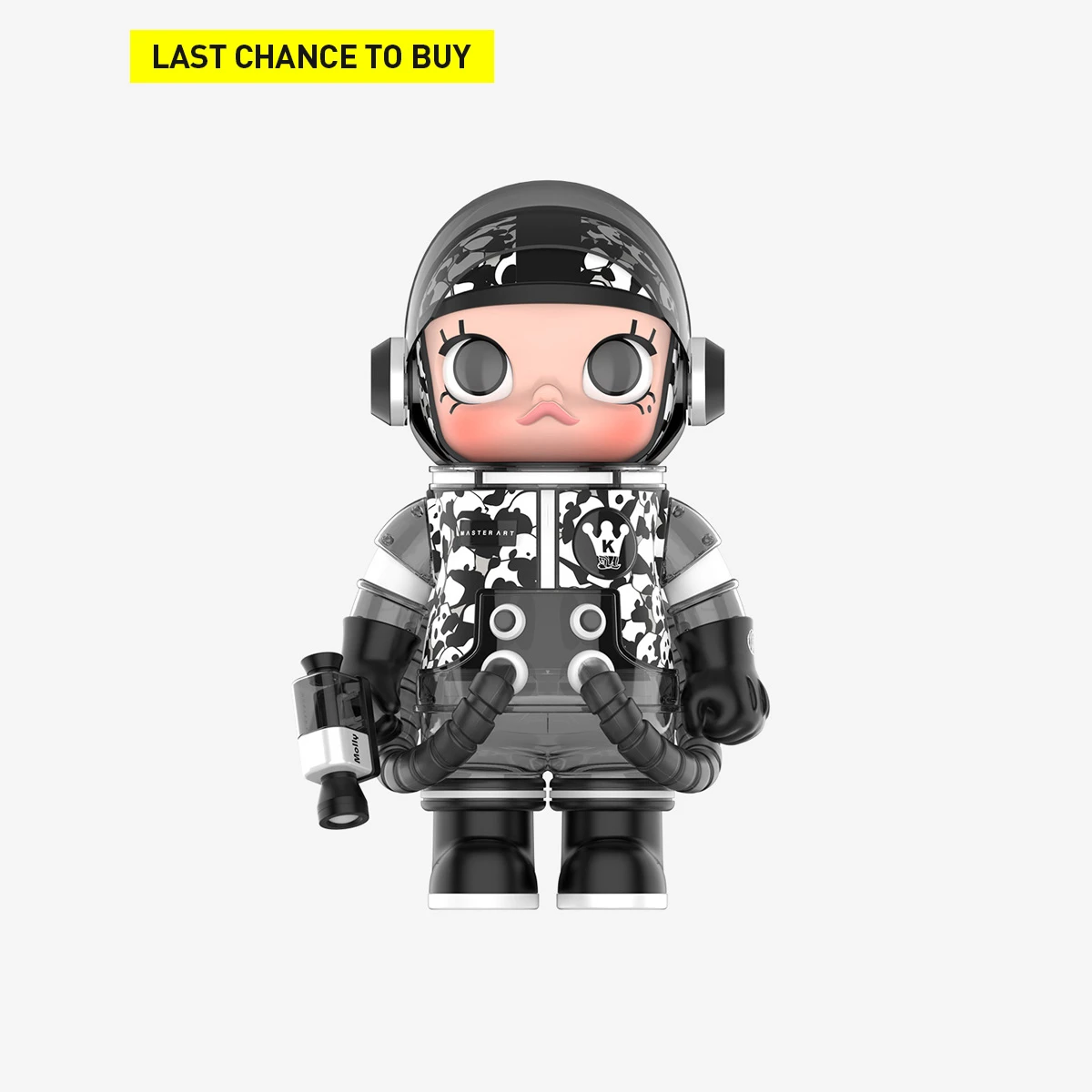 MEGA SPACE MOLLY 1000% Meilin Panda 1 MEGA SPACE MOLLY 1000% Meilin Panda