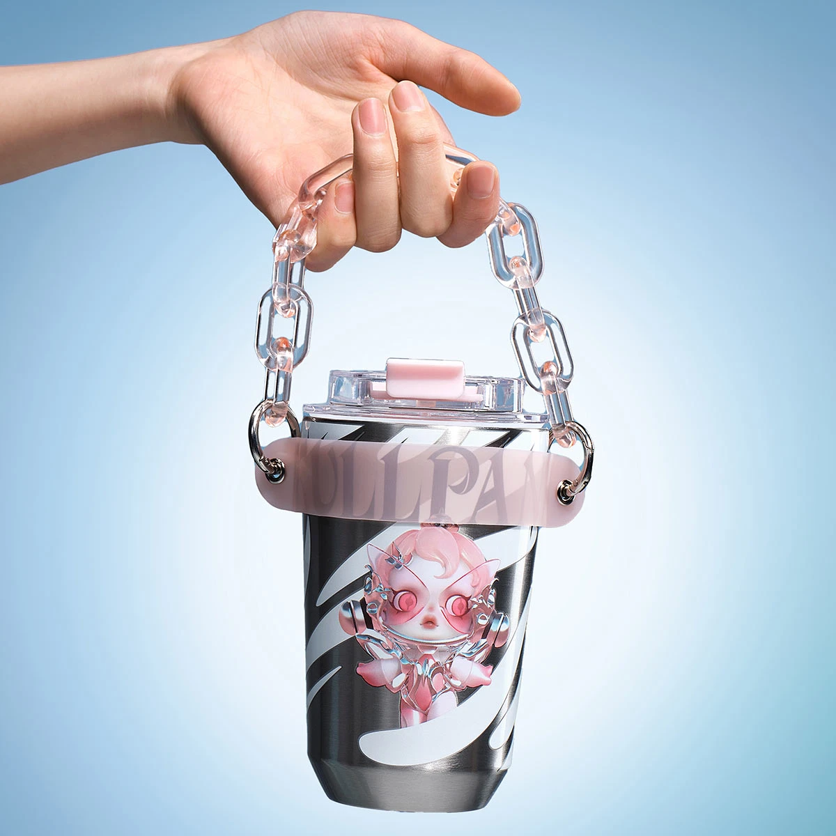 SKULLPANDA The Sound Series-Tumbler 4 SKULLPANDA The Sound Series-Tumbler - Image 4