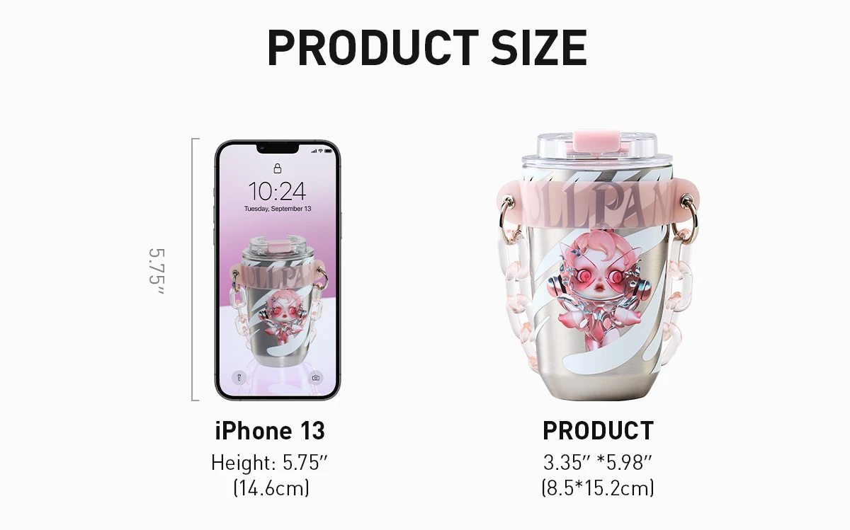 SKULLPANDA The Sound Series-Tumbler 8 SKULLPANDA The Sound Series-Tumbler - Image 8