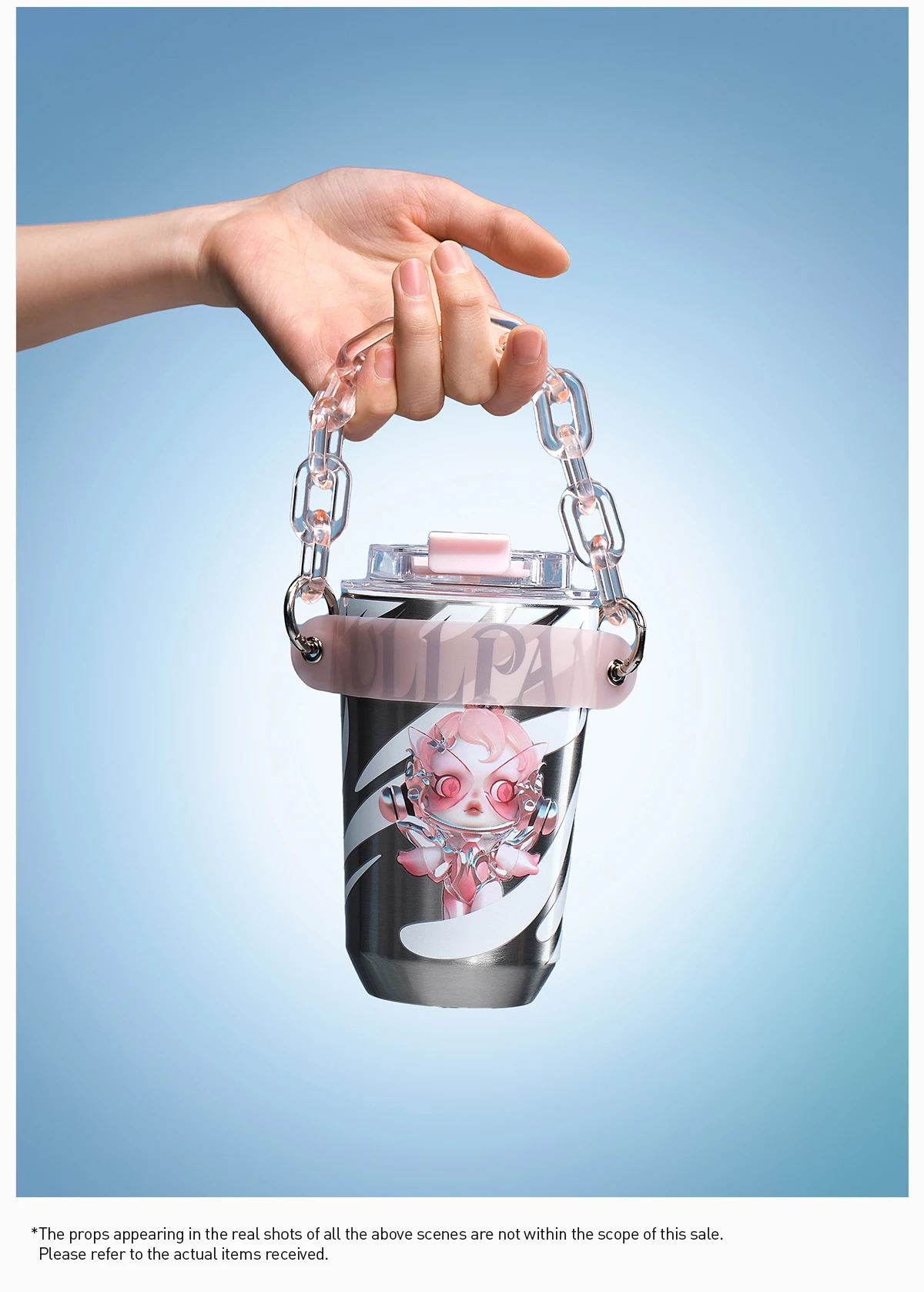 SKULLPANDA The Sound Series-Tumbler 12 SKULLPANDA The Sound Series-Tumbler - Image 12