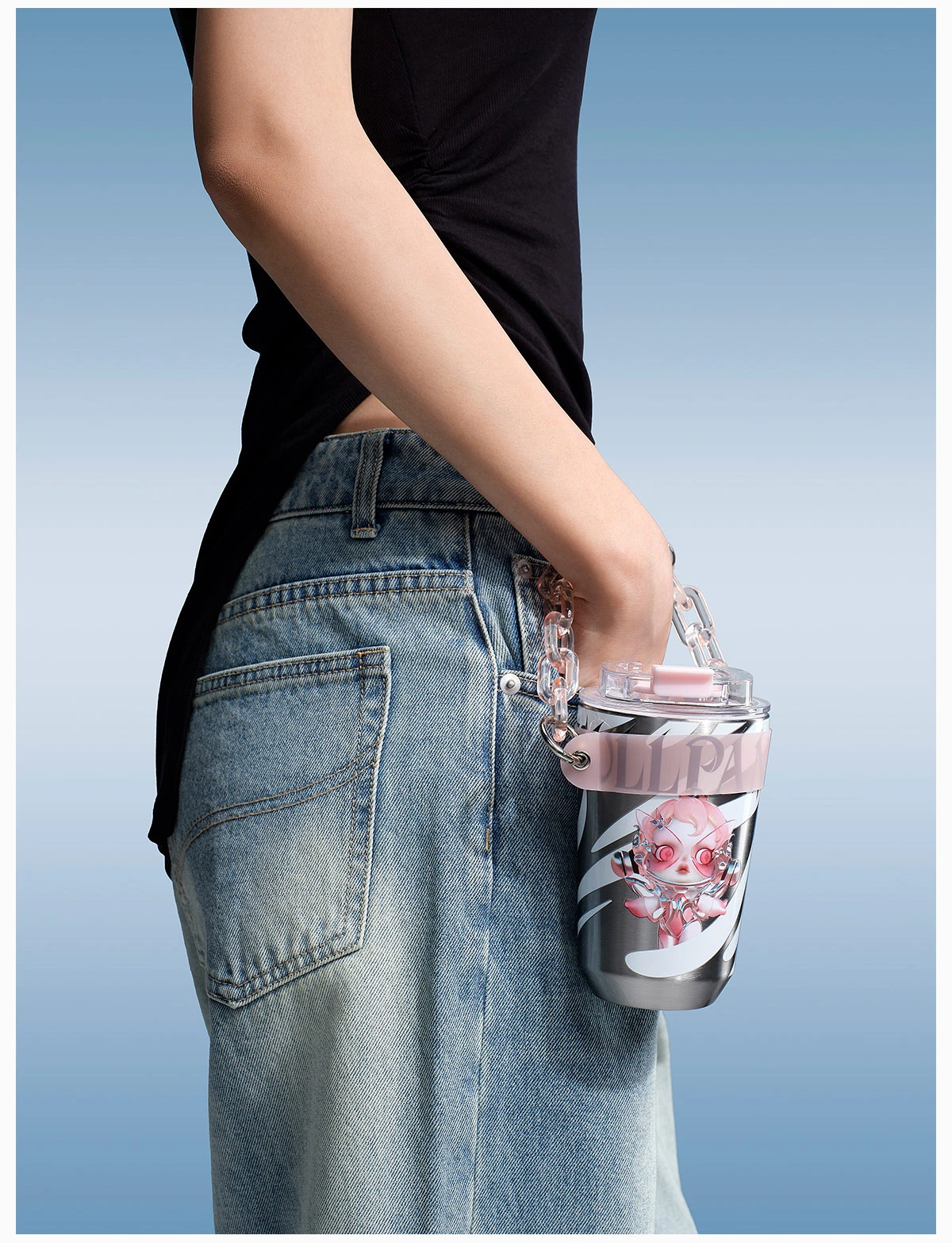 SKULLPANDA The Sound Series-Tumbler 11 SKULLPANDA The Sound Series-Tumbler - Image 11