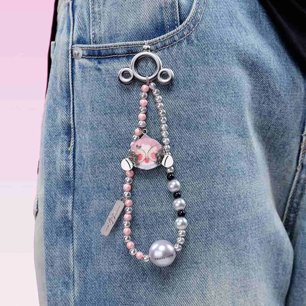 SKULLPANDA The Sound Series Phone Chain 11 SKULLPANDA The Sound Series Phone Chain - Image 11