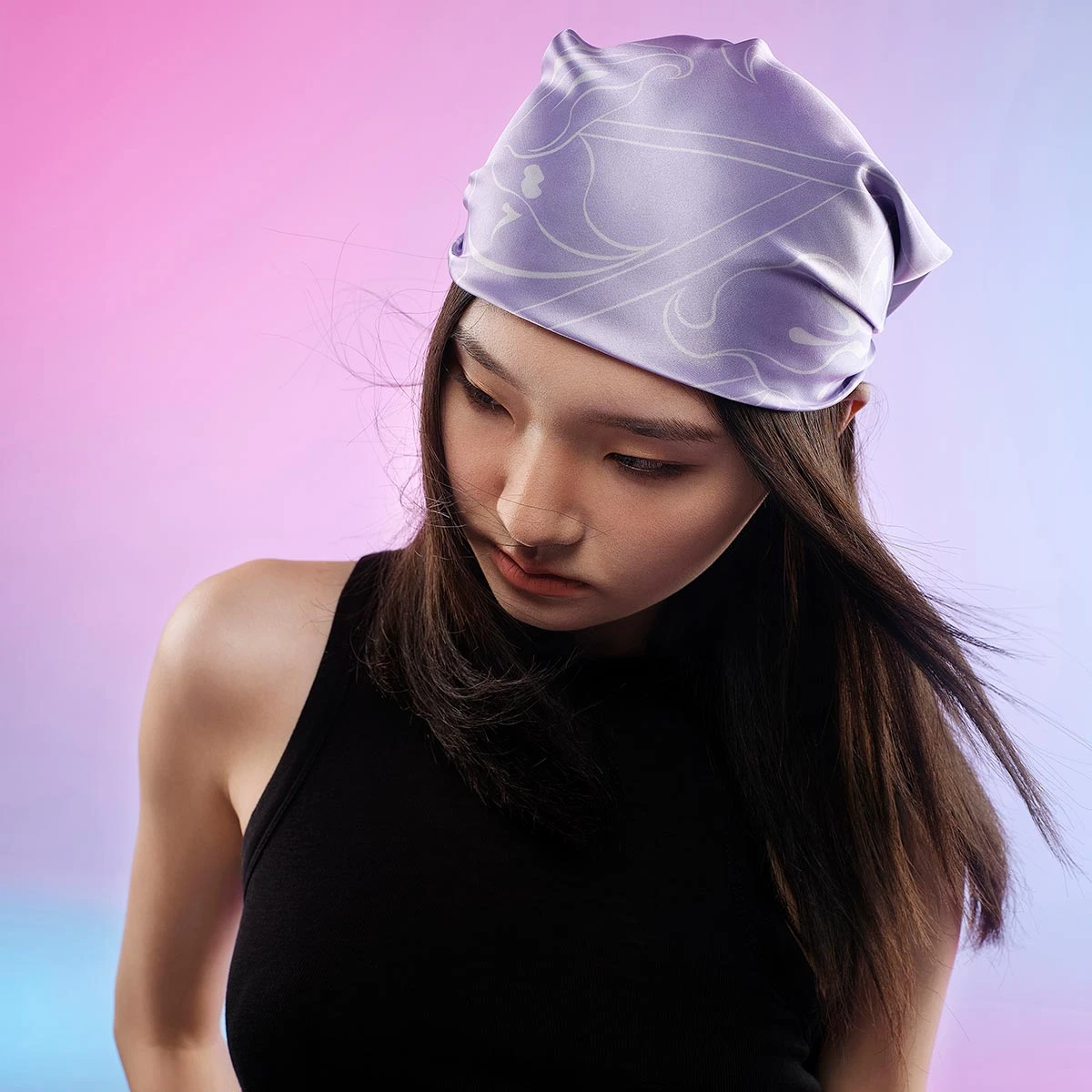 SKULLPANDA The Sound Series Scarves (The Equilibrium) (The Admiration) 8 SKULLPANDA The Sound Series Scarves (The Equilibrium) (The Admiration) - Image 8