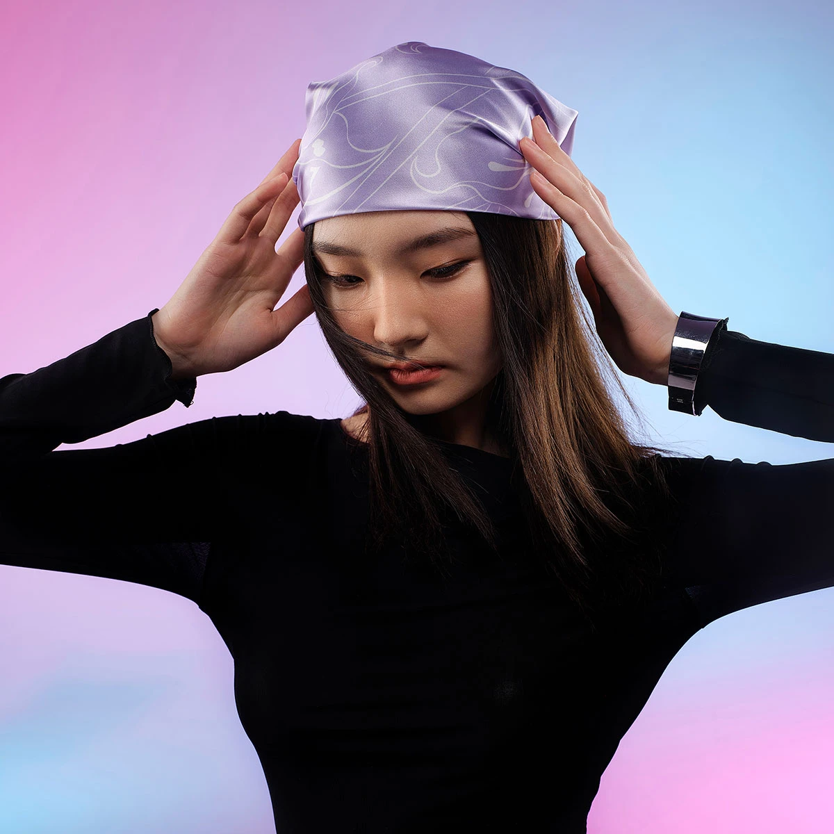 SKULLPANDA The Sound Series Scarves (The Equilibrium) (The Admiration) 7 SKULLPANDA The Sound Series Scarves (The Equilibrium) (The Admiration) - Image 7