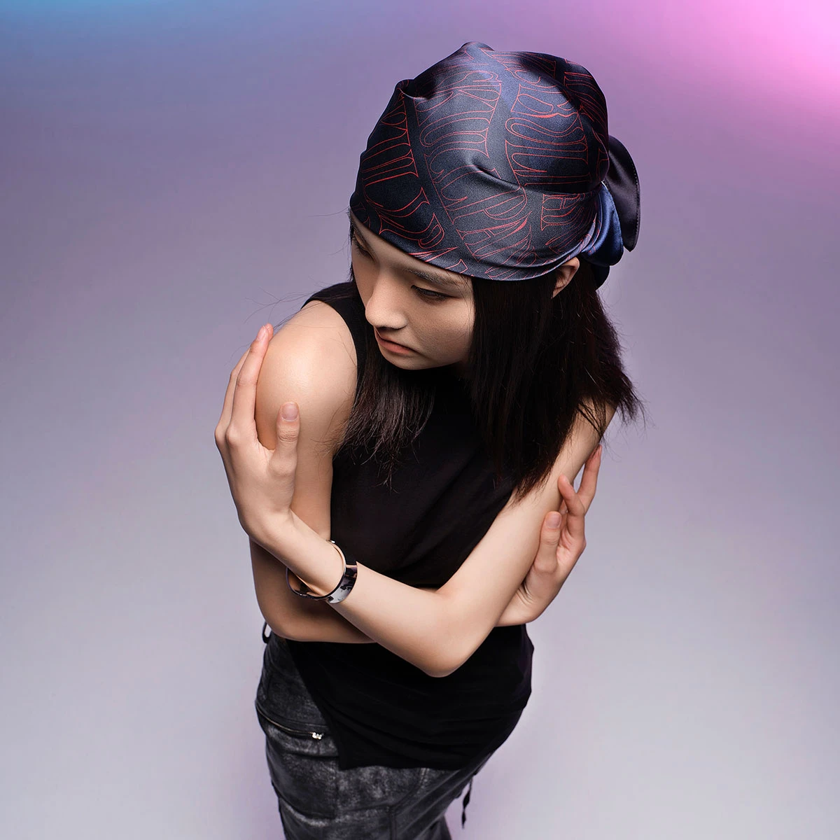 SKULLPANDA The Sound Series Scarves (The Equilibrium) (The Admiration) 9 SKULLPANDA The Sound Series Scarves (The Equilibrium) (The Admiration) - Image 9