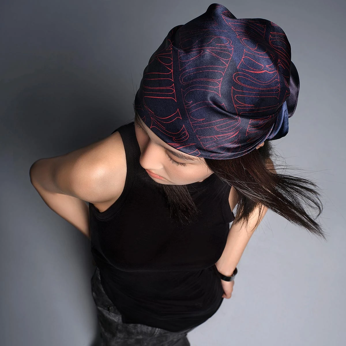 SKULLPANDA The Sound Series Scarves (The Equilibrium) (The Admiration) 10 SKULLPANDA The Sound Series Scarves (The Equilibrium) (The Admiration) - Image 10