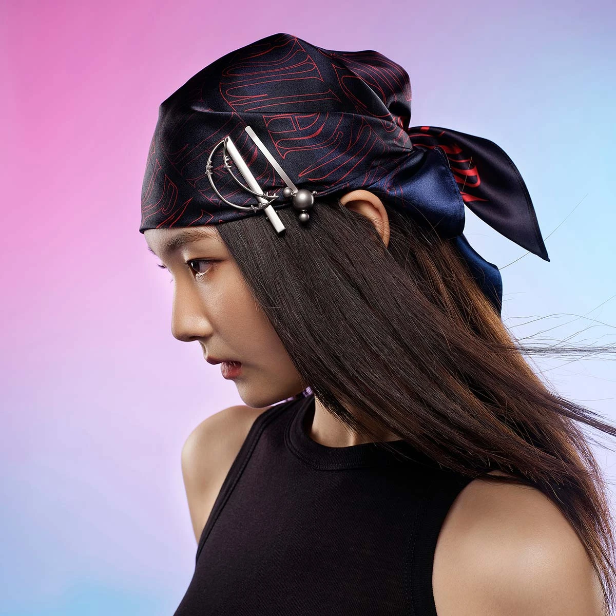 SKULLPANDA The Sound Series Scarves (The Equilibrium) (The Admiration) 11 SKULLPANDA The Sound Series Scarves (The Equilibrium) (The Admiration) - Image 11