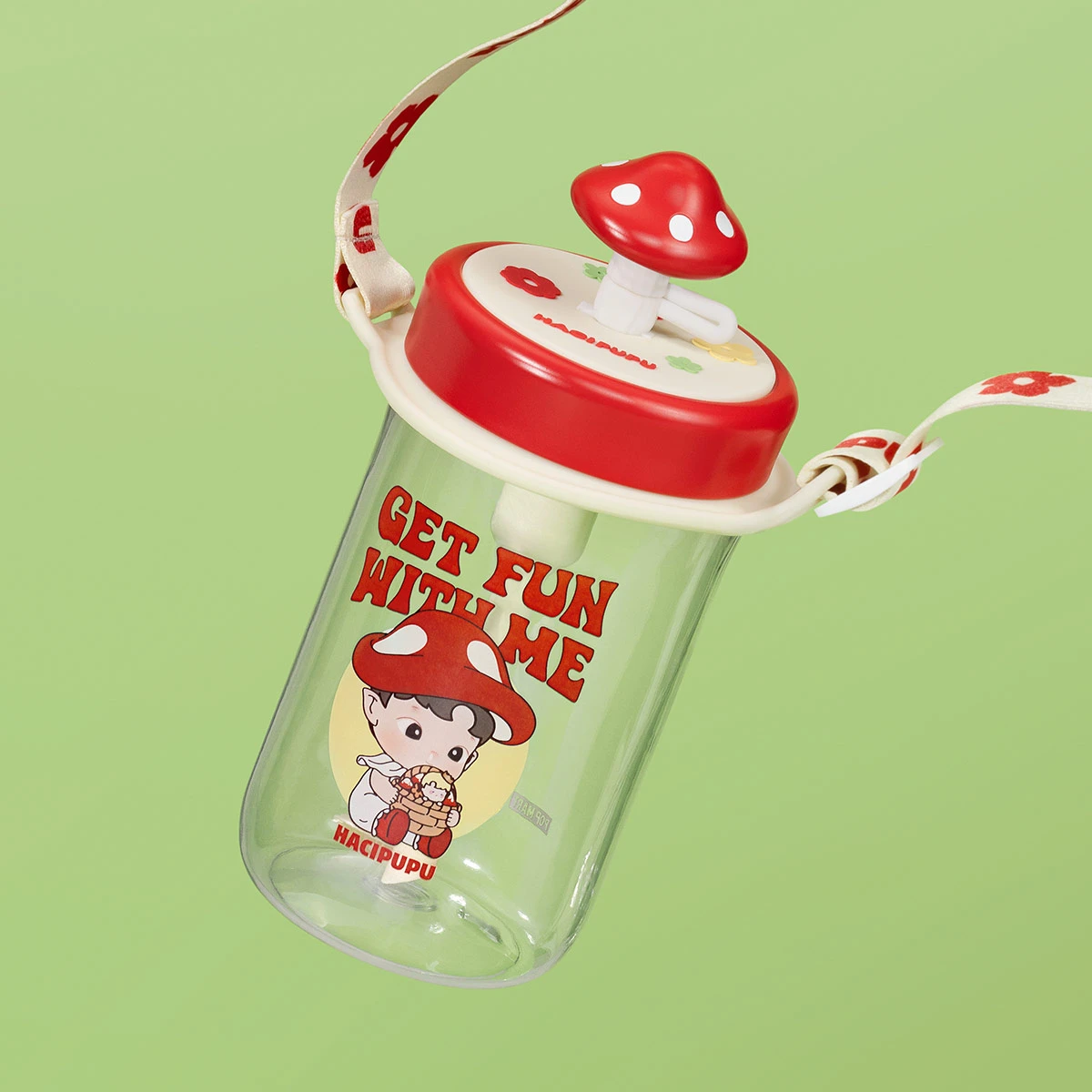 HACIPUPU Adventures In The Woods Series-Tumbler 2 HACIPUPU Adventures In The Woods Series-Tumbler - Image 2