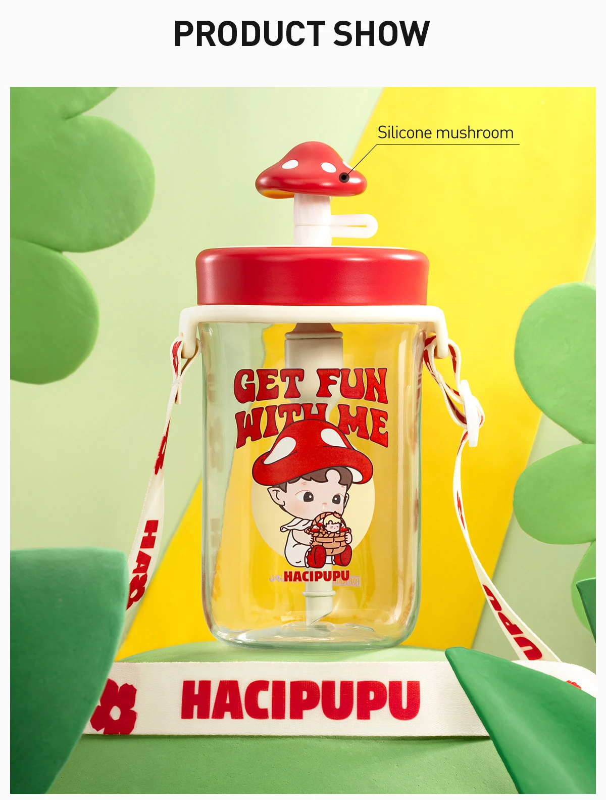 HACIPUPU Adventures In The Woods Series-Tumbler 7 HACIPUPU Adventures In The Woods Series-Tumbler - Image 7