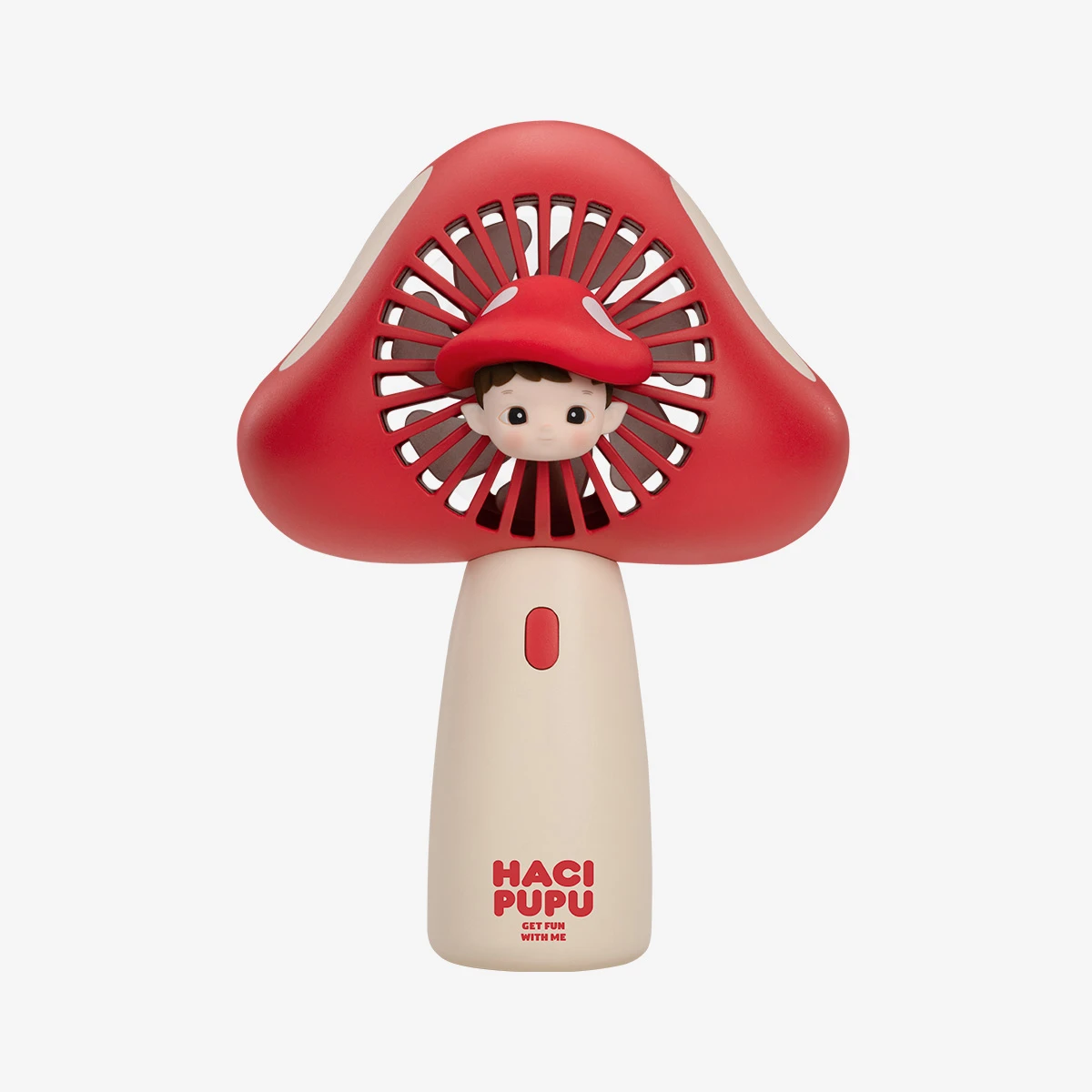 HACIPUPU Adventures In The Woods Series-Handheld Fan 1 HACIPUPU Adventures In The Woods Series-Handheld Fan