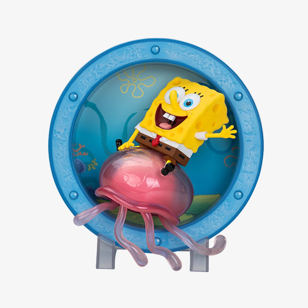 SpongeBob’s Window Series Figurine 2 SpongeBob’s Window Series Figurine - Image 2