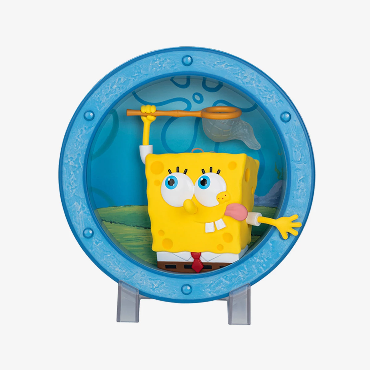 SpongeBob’s Window Series Figurine 3 SpongeBob’s Window Series Figurine - Image 3