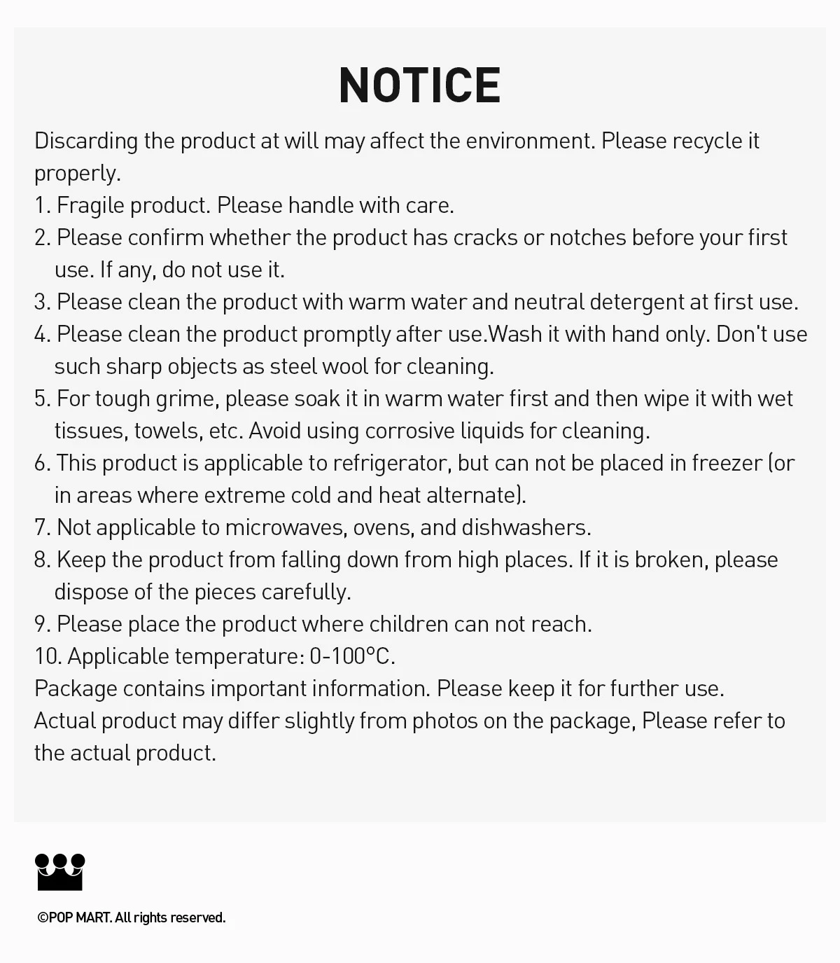 MOLLY Anniversary Statues Classical Retro 2 Series-Picture Frame Cup 14 MOLLY Anniversary Statues Classical Retro 2 Series-Picture Frame Cup - Image 14