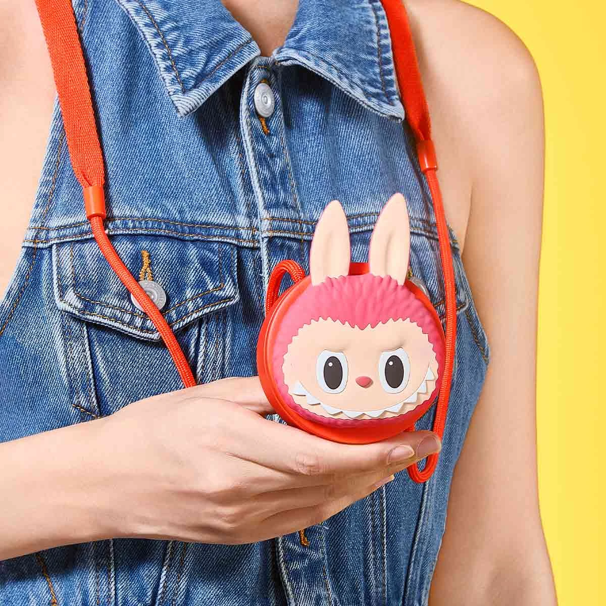 THE MONSTERS Enchanted By The Seaside Series-Fan 6 THE MONSTERS Enchanted By The Seaside Series-Fan - Image 6