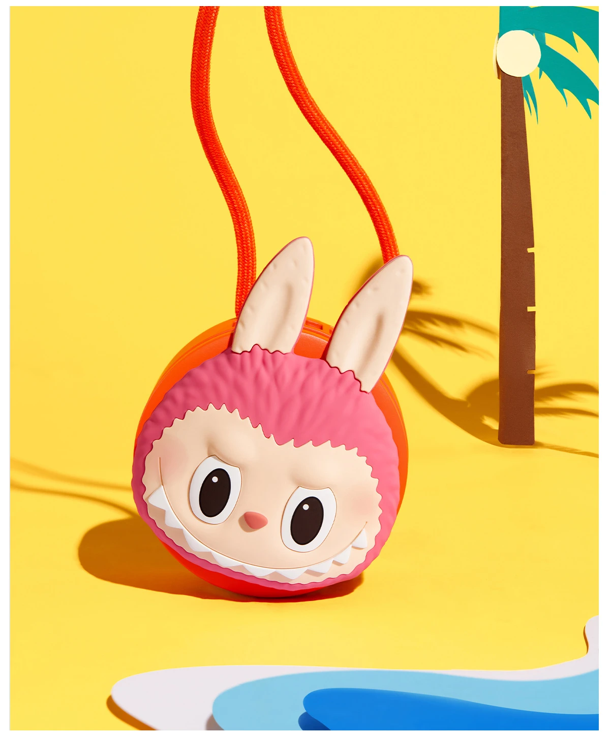 THE MONSTERS Enchanted By The Seaside Series-Fan 11 THE MONSTERS Enchanted By The Seaside Series-Fan - Image 11