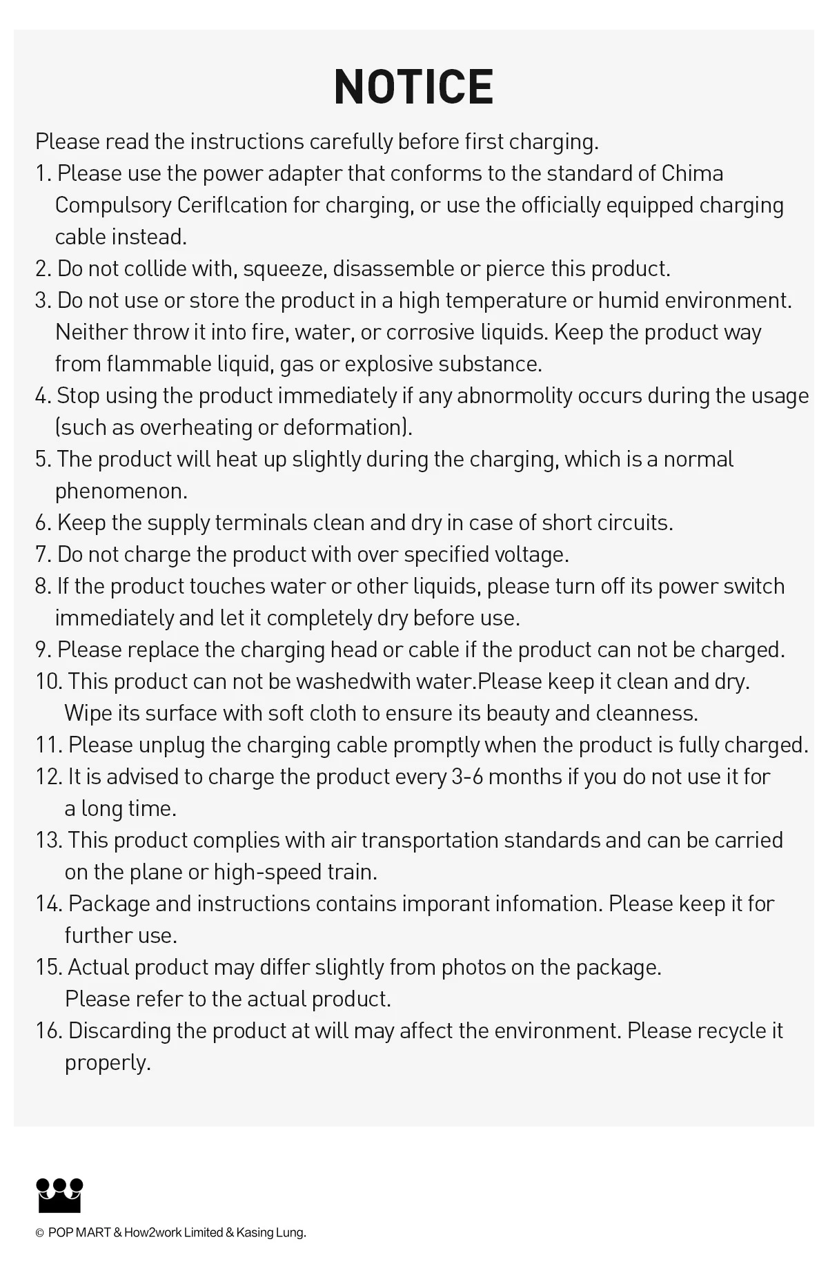 THE MONSTERS Enchanted By The Seaside Series-Fan 14 THE MONSTERS Enchanted By The Seaside Series-Fan - Image 14
