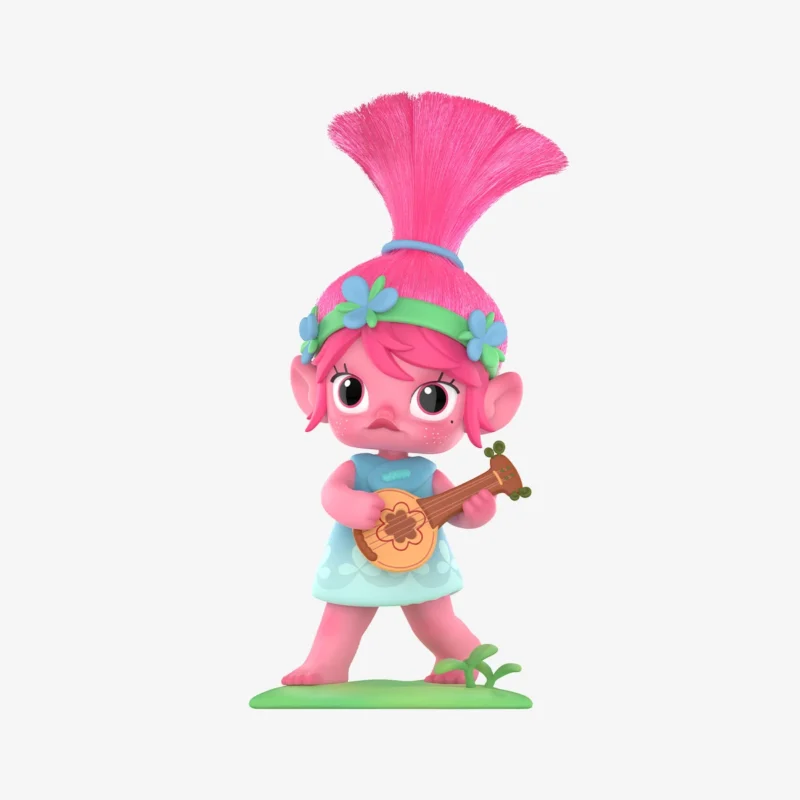 Jolly Toy Box Shop 17 Molly Trolls Poppy Figurine