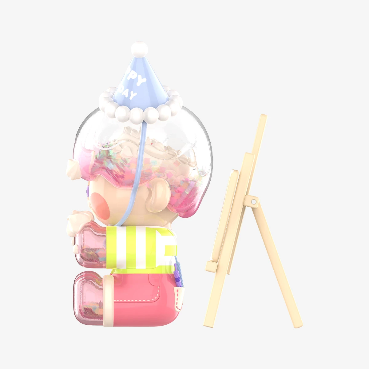 PINO JELLY Birthday Bash Figurine 3 PINO JELLY Birthday Bash Figurine - Image 3