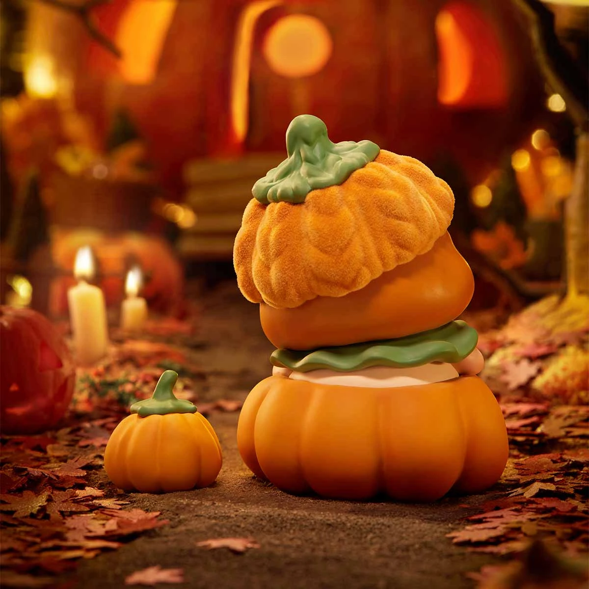 PUCKY Pumpkin Baby Figure 8 PUCKY Pumpkin Baby Figure - Image 8