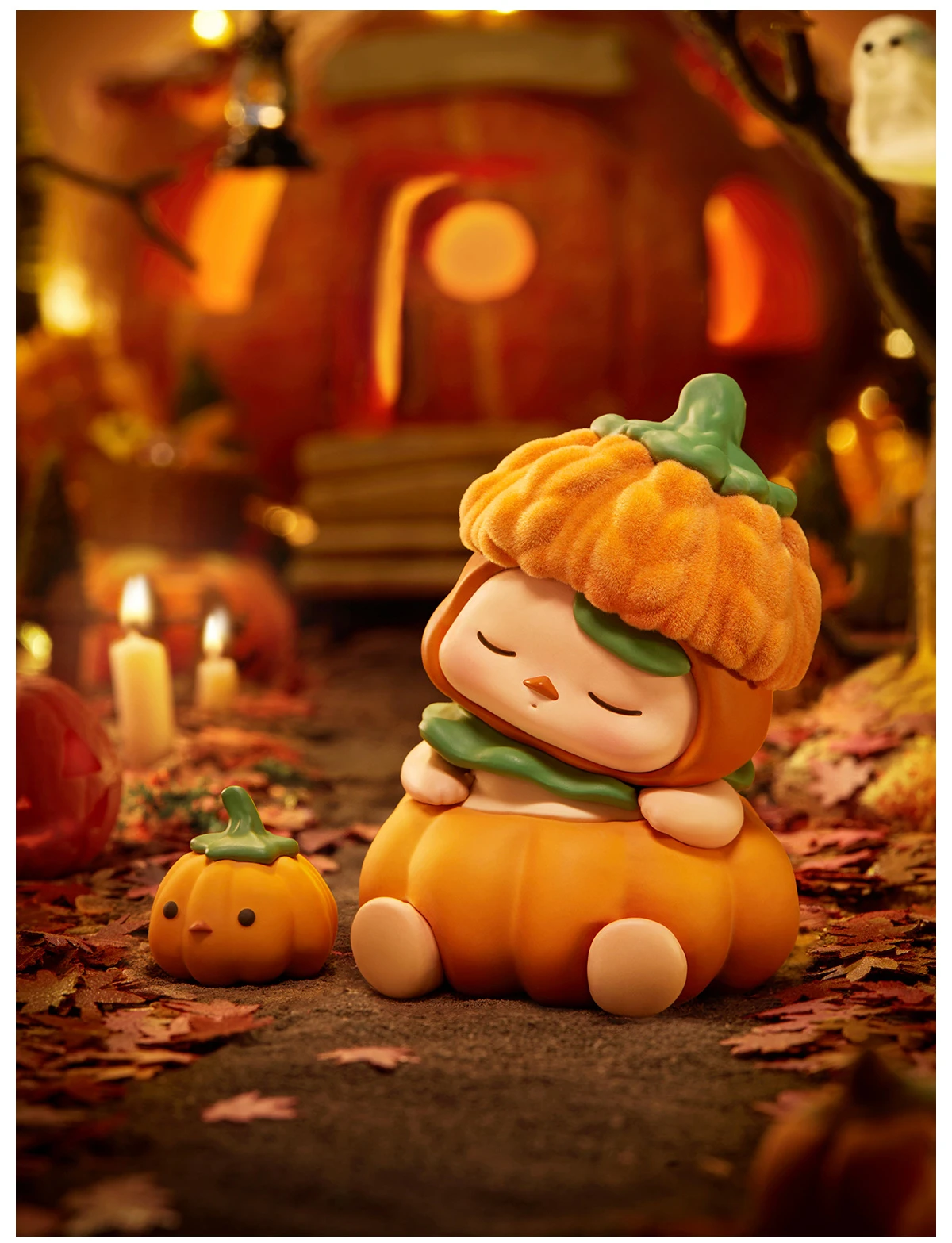 PUCKY Pumpkin Baby Figure 13 PUCKY Pumpkin Baby Figure - Image 13