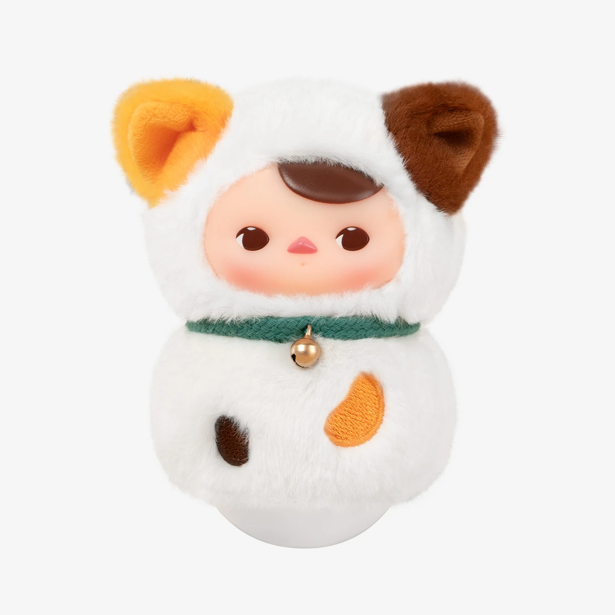 PUCKY Roly-Poly Kitty Series-Vinyl Plush Blind Box 2 PUCKY Roly-Poly Kitty Series-Vinyl Plush Blind Box - Image 2