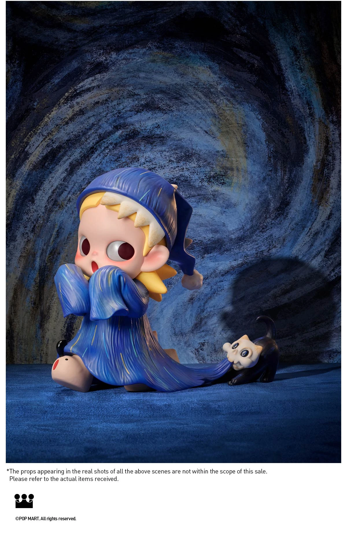 Zsiga Scared Performer Figurine 9 Zsiga Scared Performer Figurine - Image 9