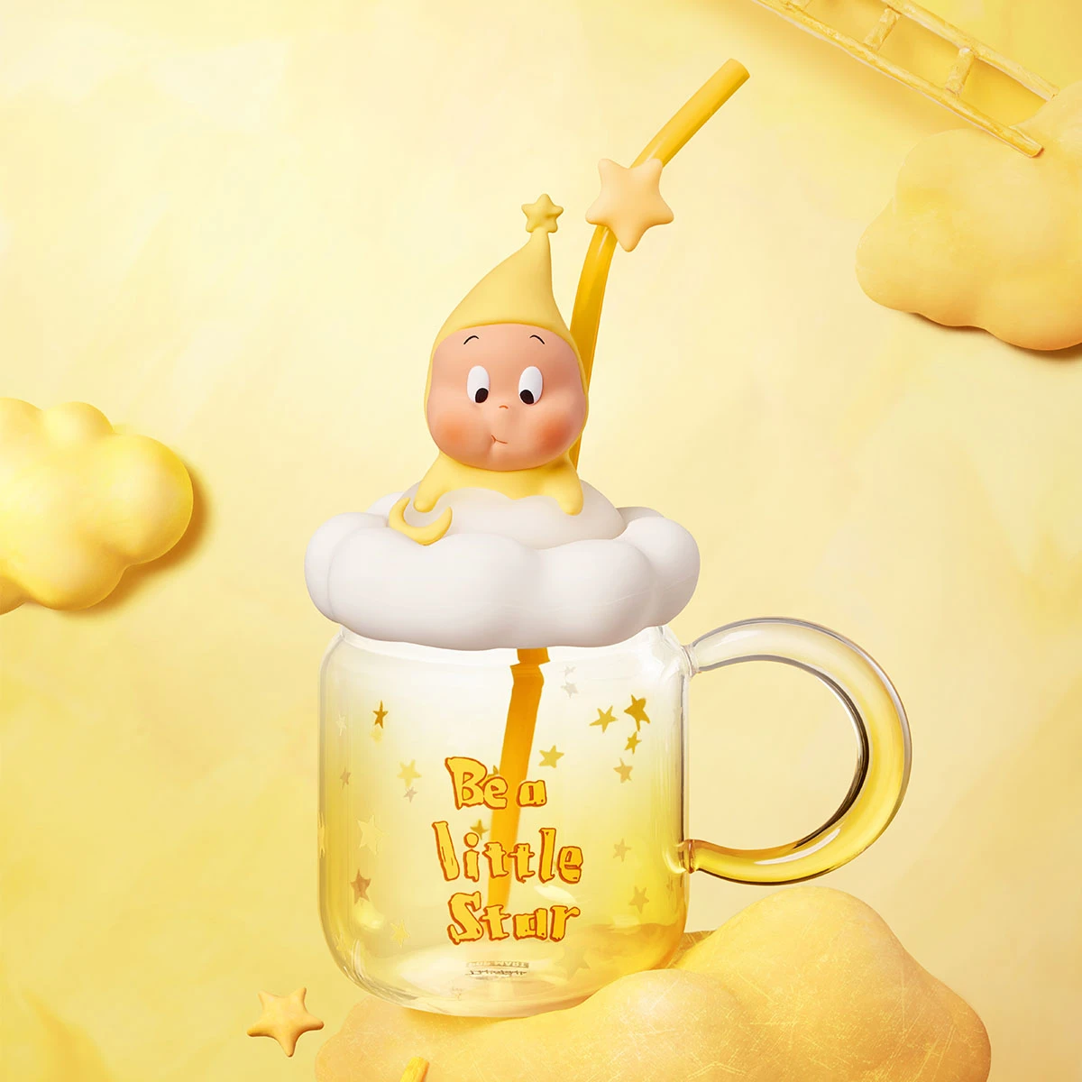 We Are Twinkle Twinkle Series-Straw Cup 2 We Are Twinkle Twinkle Series-Straw Cup - Image 2