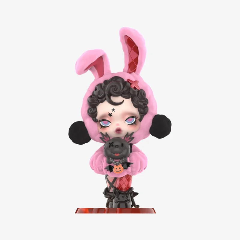 Jolly Toy Box Shop 15 SKULLPANDA Bunny Or Doggy Figure