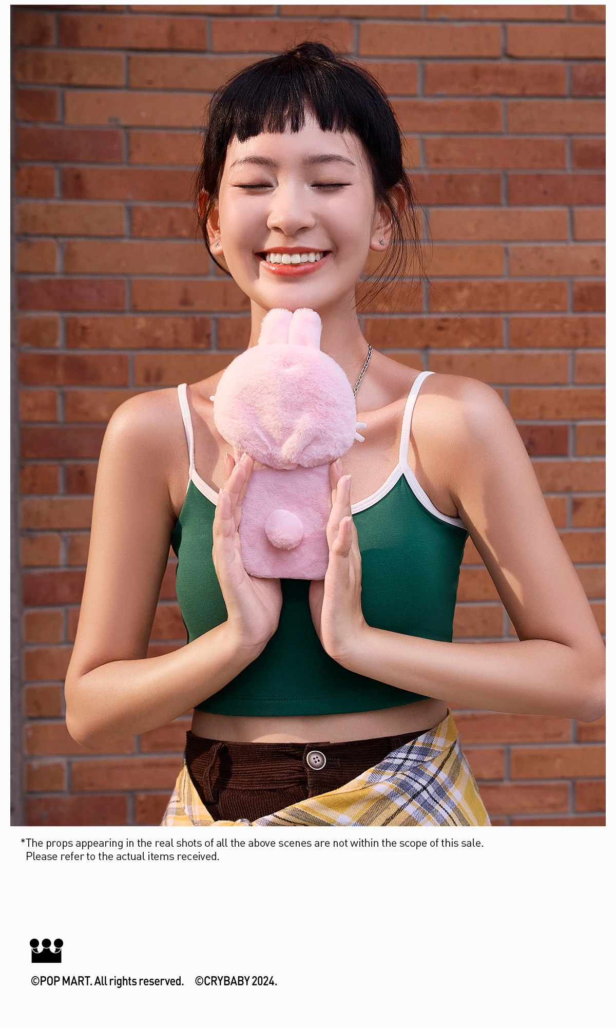 CRYBABY Crying Again Series-Phone Case 8 CRYBABY Crying Again Series-Phone Case - Image 8