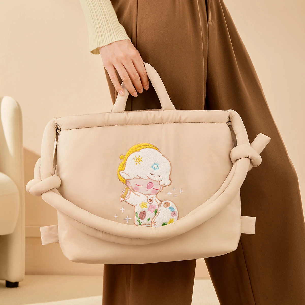 DIMOO Weaving Wonders Series-Bag 3 DIMOO Weaving Wonders Series-Bag - Image 3