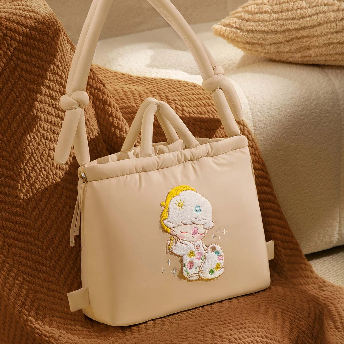 DIMOO Weaving Wonders Series-Bag 6 DIMOO Weaving Wonders Series-Bag - Image 6